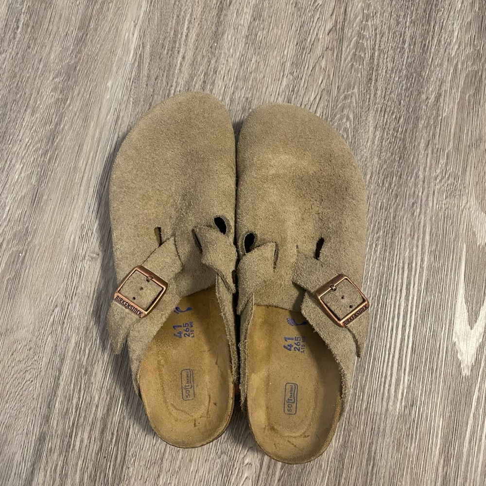 Birkenstock Bostons